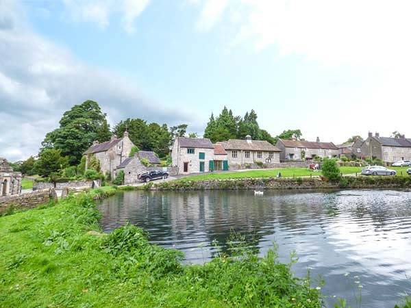 Fire Brigade Barn in Derbyshire
