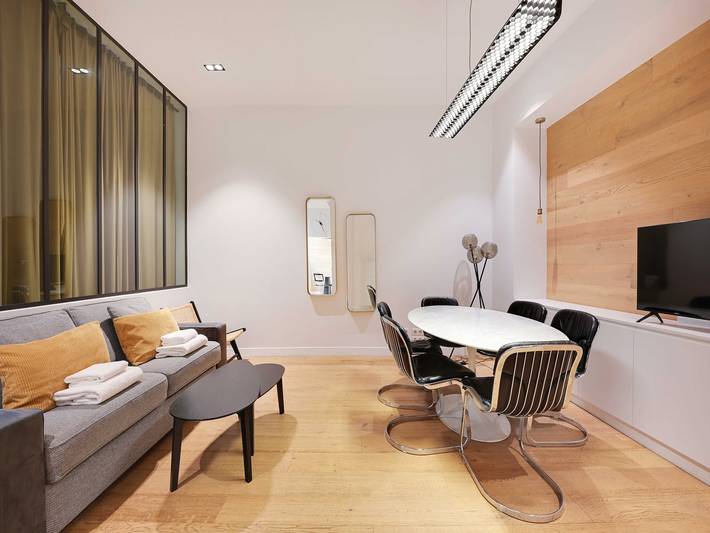 Appartement de vacances pour 4 personnes, adapté aux familles
