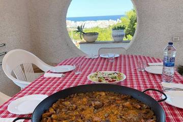 view of accommodation