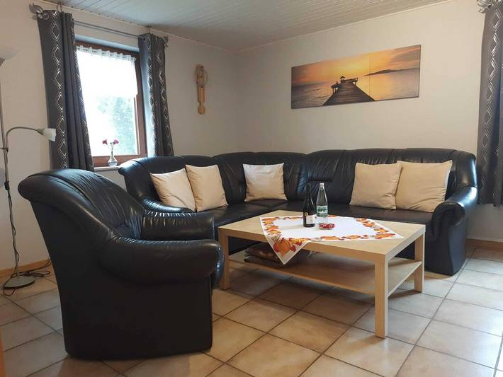 Ferienhaus für 2 Personen, mit Terrasse in Deutschland - 4