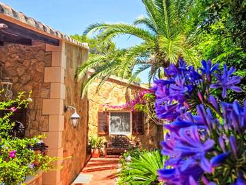 Villa in Las Tres Velas, Calvià für 4 