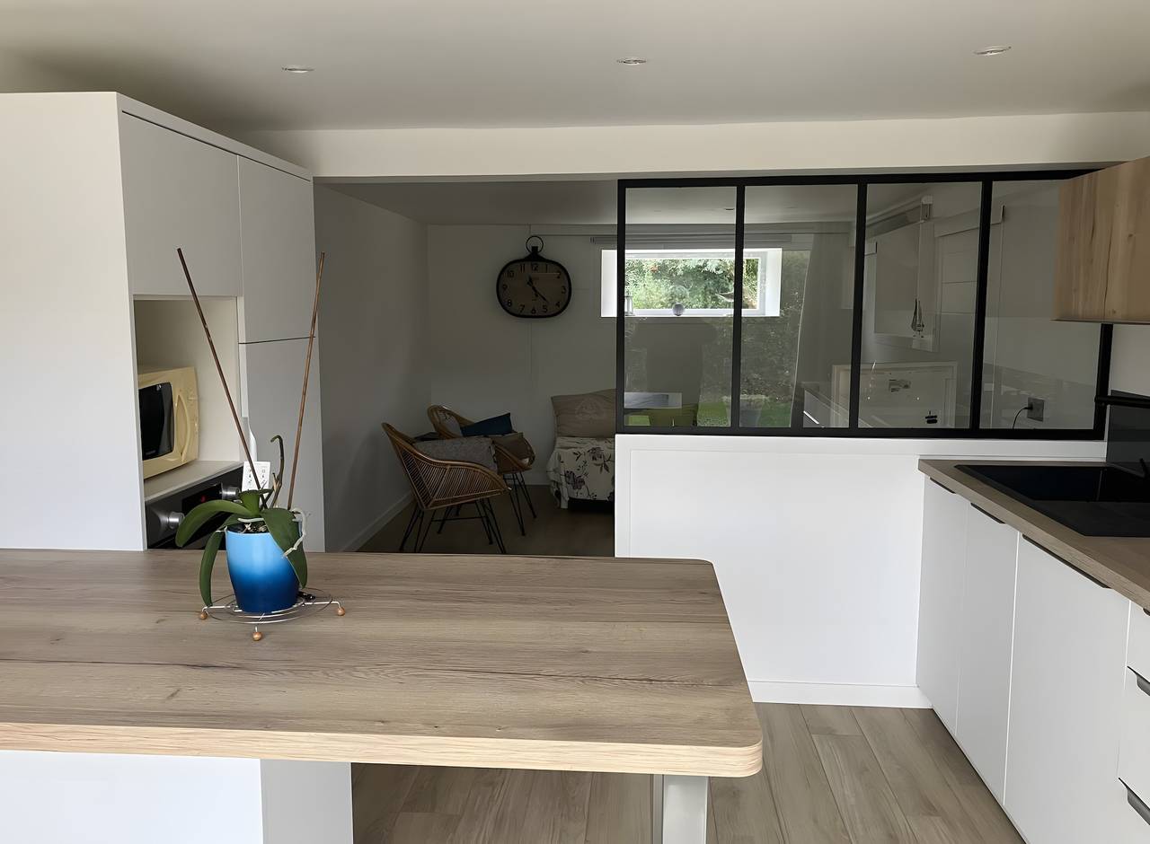 Appartement entier, Appartement ty annick in Névez, Région de Quimper