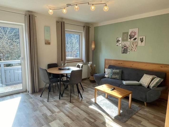 Ferienwohnung für 4 Personen, mit Garten in Fuschl am See - 4