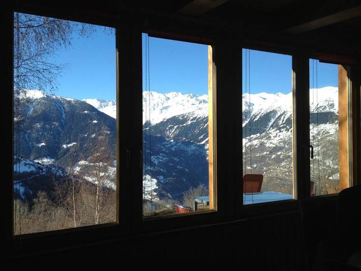 Location de vacances pour 7 personnes, avec vue et jardin, animaux acceptés dans Mase - 2