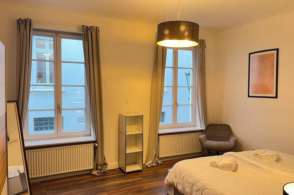 Ganze Wohnung, Stilvolle Wohnung in Hamburg-Uhlenhorst in Hamburg-Nord, Hamburg