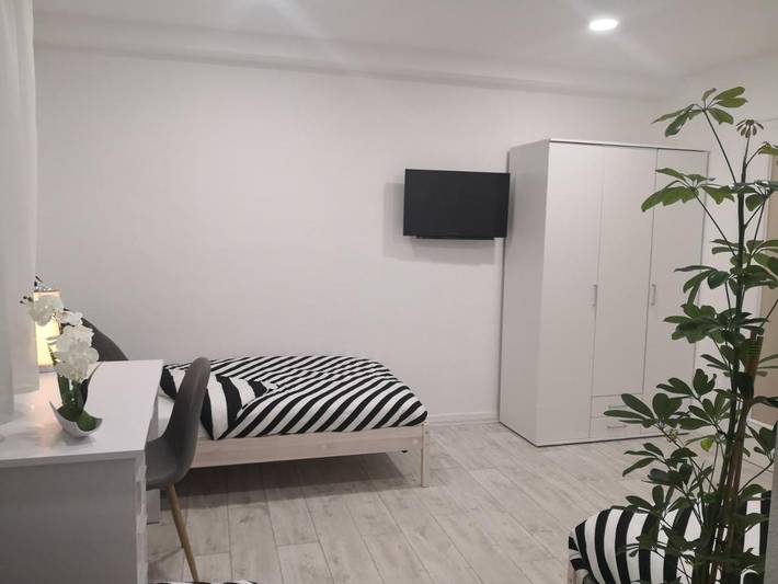 Gîte pour 8 personnes, avec jardin à Oberursel - 2