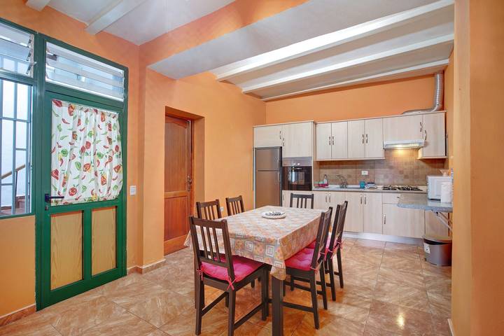 Vakantieappartement voor 10 personen op Tenerife