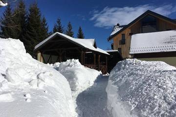 Glamping dla 2 osoby w Tatry Wysokie, Słowacja, Zdjęcie 2