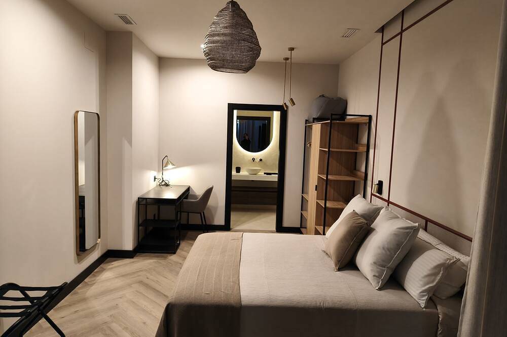 Appartement entier, Tipuana -Light, calm and balance in front of Castelar in Badajoz, Province de Badajoz