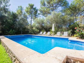 Ferienhaus in Sencelles, Mallorca Inselmitte für 6 