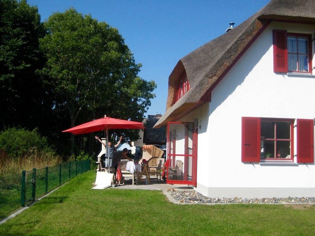 Klatschmohn auf Rügen in Glowe, Rügen