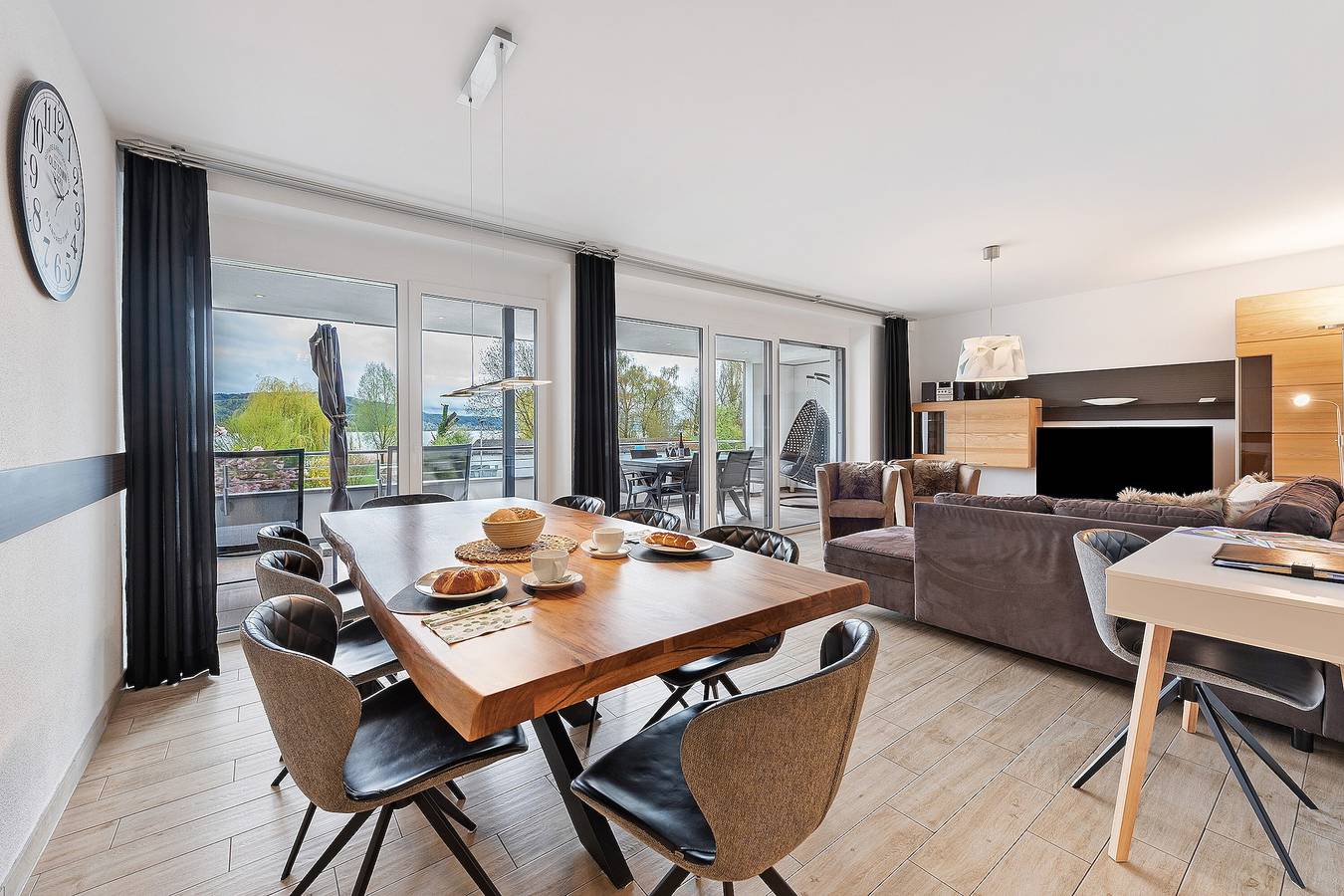 Appartamento vacanze a Ueberlinger see a partire da 157€ a notte
