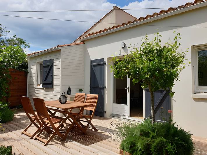 Ferienhaus für 6 Personen in La Tranche-sur-Mer