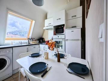 Location De Vacances pour 4 Personnes dans Blonville-sur-Mer, Côte Fleurie, Photo 1