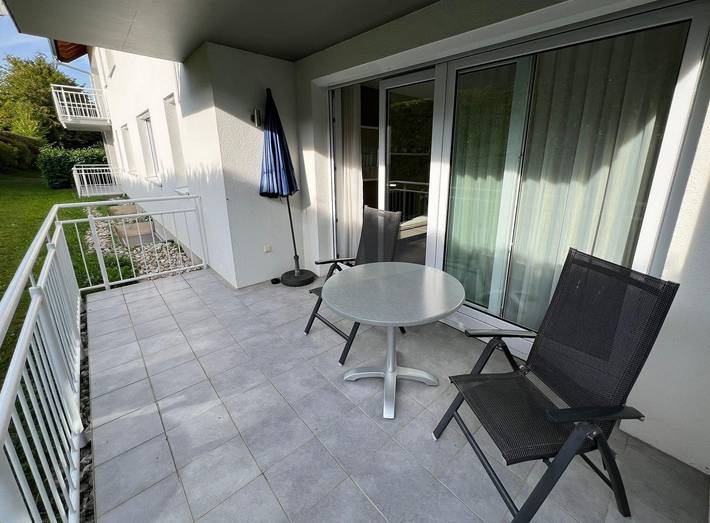 Gîte pour 2 personnes, avec balcon à Bad Bellingen - 2