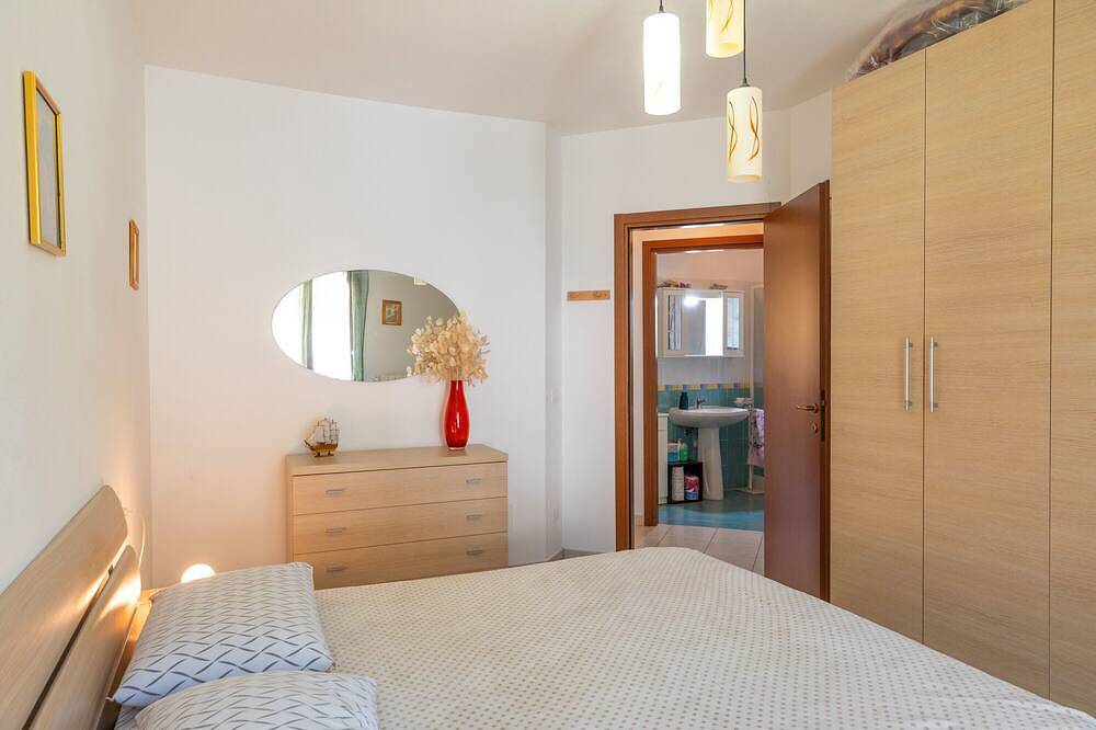 Casa Vacanze 'La Casa Dei Limoni' con Vista Mare, Terrazza Privata e Balcone in Riotorto, Costa degli Etruschi