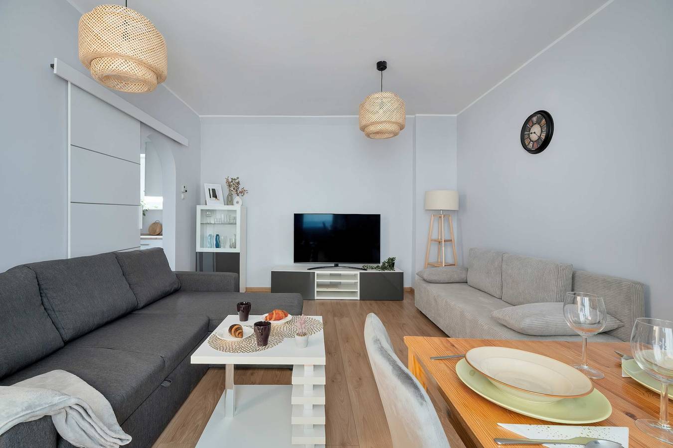 Apartament Wakacyjny dla 6 osoby w Toruń, Województwo kujawsko-pomorskie