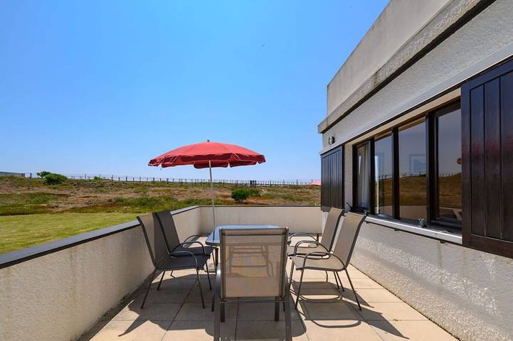 Ferienhaus für 9 Personen, mit Garten