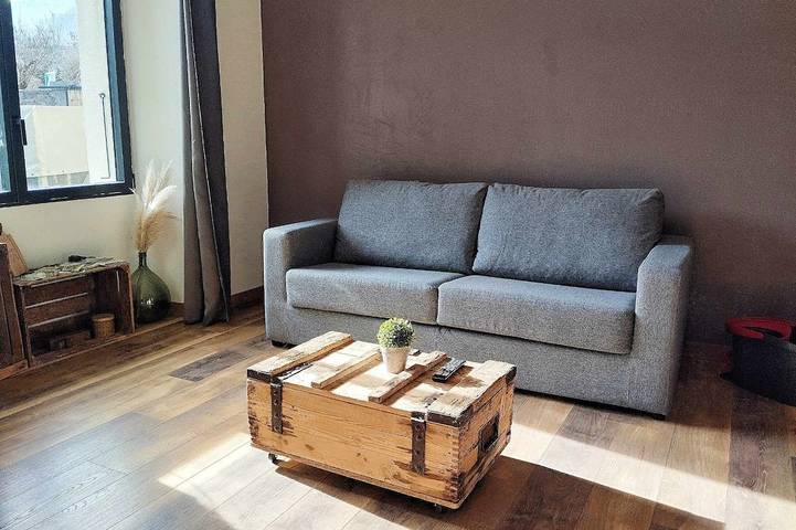 Gîte pour 4 personnes, avec jardin, animaux acceptés à Lathuile - 4