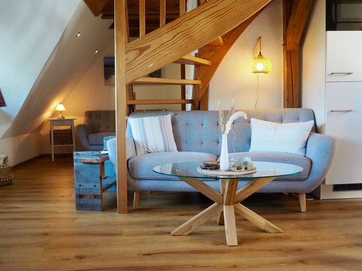 Ganze Ferienwohnung, Landferienwohnung Mohnblume - Fewo Mohnblume in Rappin, Rügen