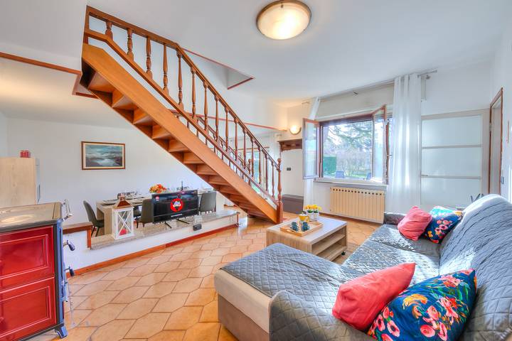 Ferienhaus für 6 Personen, mit Terrasse in Lago Maggiore (Lombardei) - 4