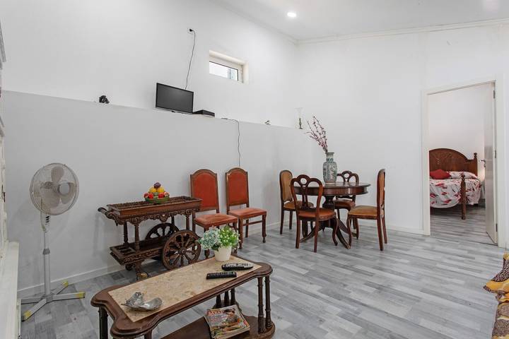 Ferienhaus 'Casa Do Pateo' mit Bergblick, Gemeinschaftspool und Wi-Fi in Alenquer (Santo Estêvão e Triana), Lissabon Distrikt