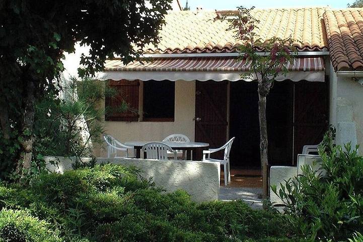 Maison de vacances pour 6 personnes