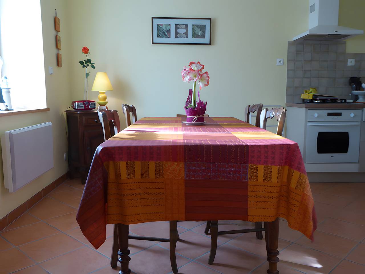 Maison de vacances 'Maison De Caractère' avec Wi-Fi in Roscoff, Ceinture Dorée