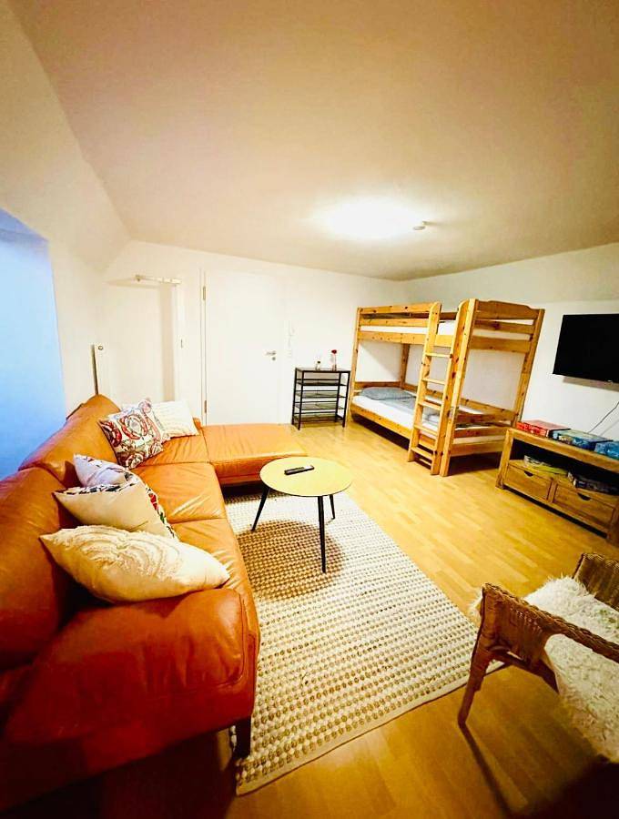 Gîte pour 6 personnes, avec vue et balcon à Burgau - 3