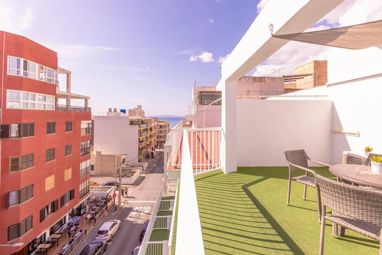 Hotel Boogaloo - Adults Only in Can Pastilla, Palma de Majorque