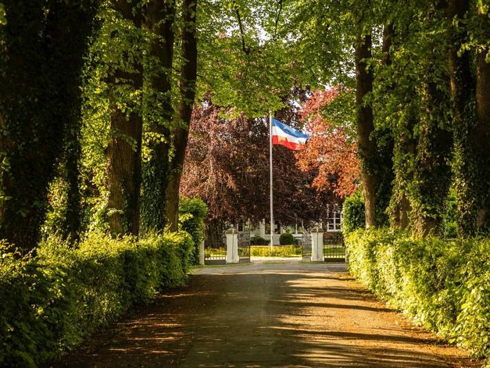 Bauernhof für 4 Personen, mit Garten in der Lübeck