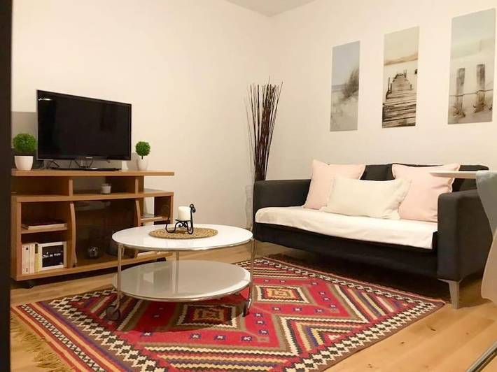 Gîte pour 2 personnes, avec jardin et terrasse, animaux acceptés à Sainte-Geneviève-des-Bois - 3