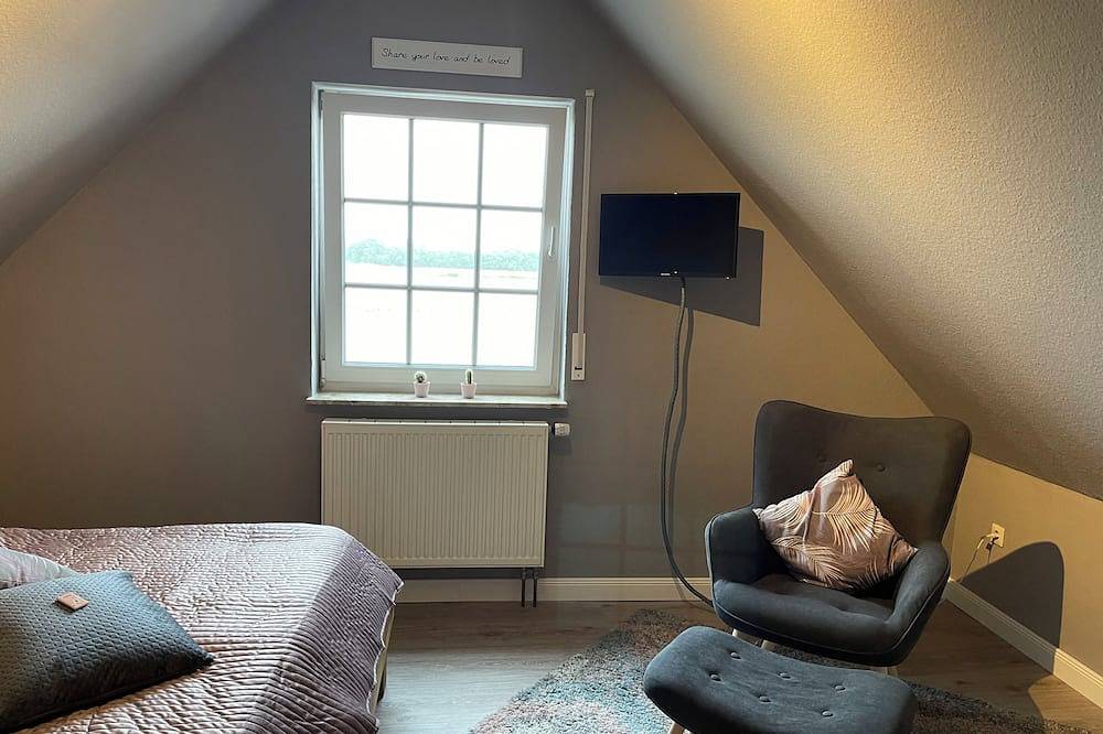 Ferienhaus Anje am Uplewarder Trockenstrand in Upleward, Krummhörn