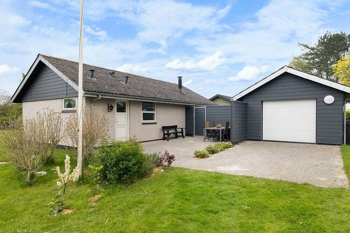 Ferienhaus für 6 Personen in Nyborg