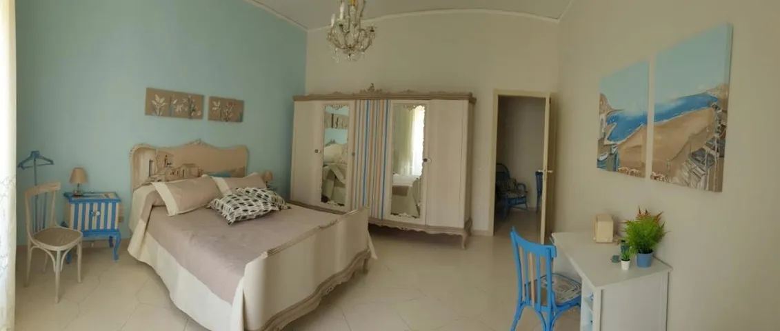 Ferienwohnung für 8 Personen, mit Ausblick und Balkon - 1