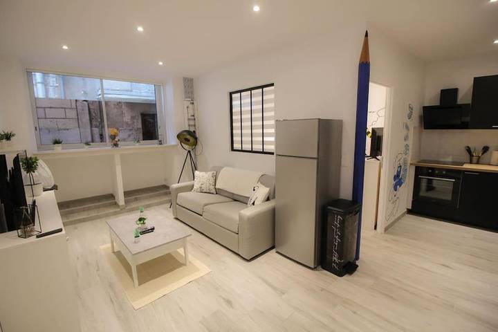Apartamento de vacaciones para 4 personas - 1
