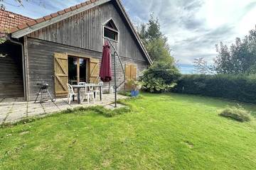 Location de vacances pour 4 personnes, avec jardin à Épretot