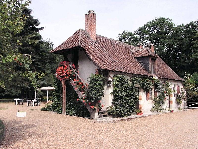 Chambres d’hôtes Amboise – Auberge Marcheroux en forêt - Chambre n°3 in Amboise, Région de Tours