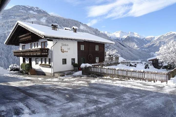 Ferienhaus für 18 Personen, mit Terrasse, mit Haustier