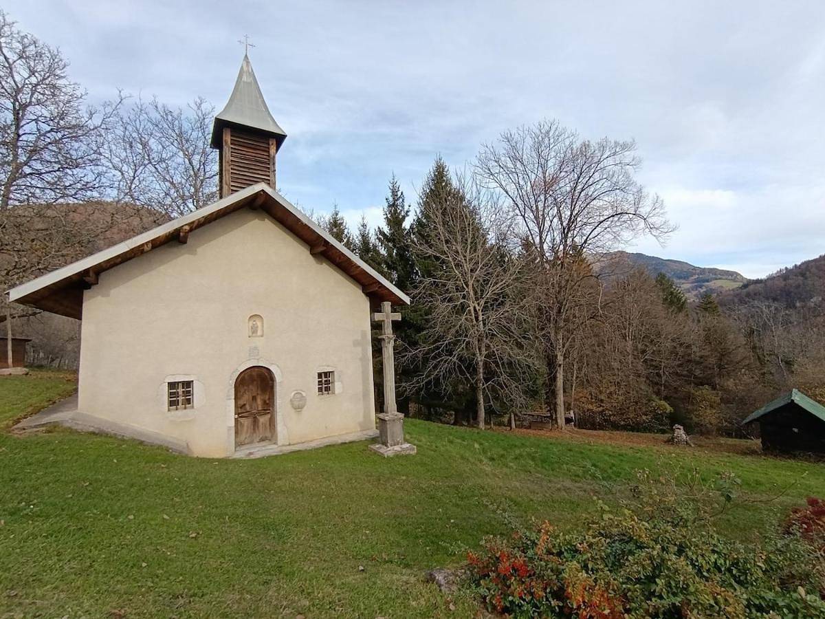 Maison a 20 km des pistes 74210 in Saint Ferréol, Bauges