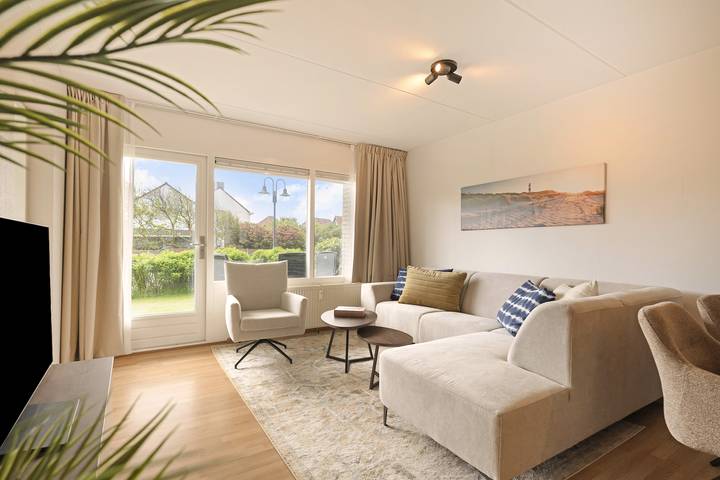 Ferienhaus für 4 Personen, mit Garten in Callantsoog - 2