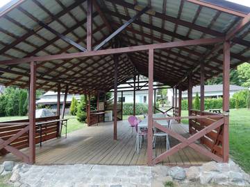 Chalet für 4 Personen in Stettin, Ostseeküste Polen, Bild 1