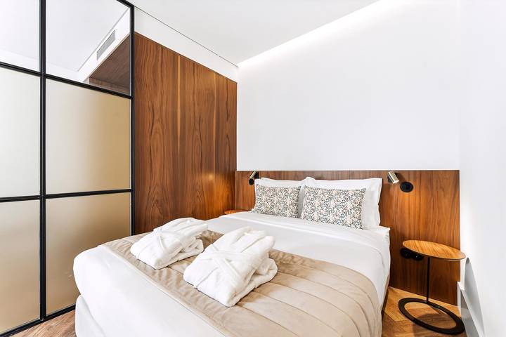 Gîte pour 4 personnes, avec piscine à Braga - 2