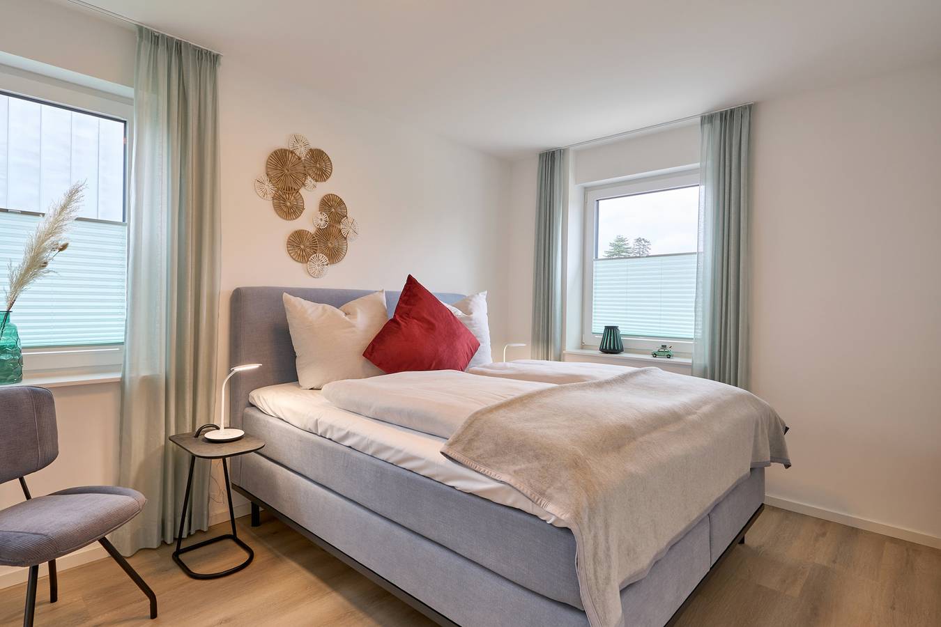 Haffhaus 13c Kapitänskajüte in Scharbeutz, Ostholstein