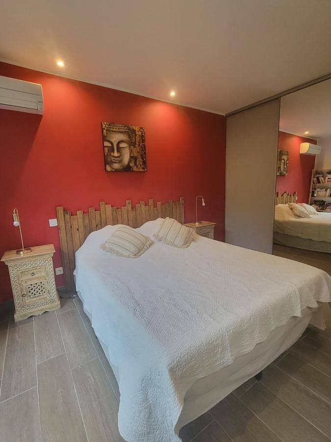 Location de vacances pour 3 personnes, avec jardin et jacuzzi à Feliceto - 4