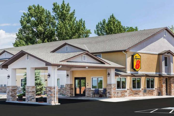 Hotel für 2 Personen, mit Whirlpool und Terrasse, mit Haustier - 1