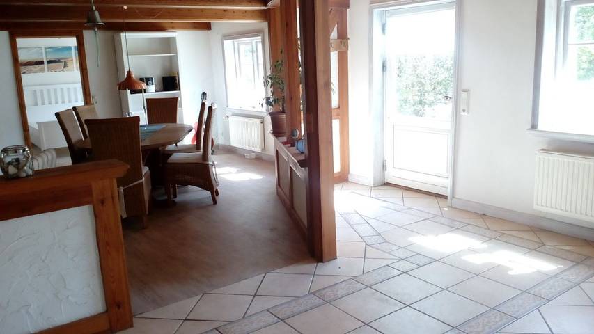 Ferienhaus für 4 Personen, mit Garten, mit Haustier in Nordfriesland - 3