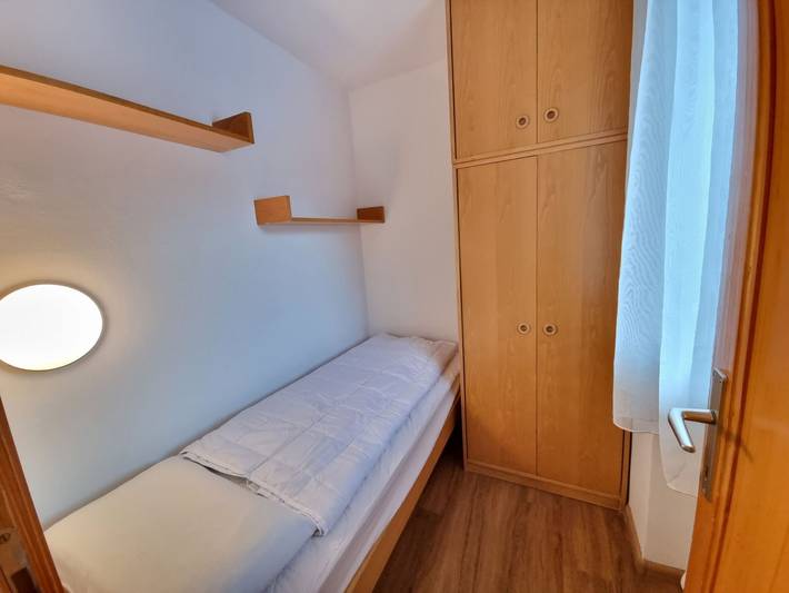 Gîte pour 2 personnes, avec balcon à Canazei - 3