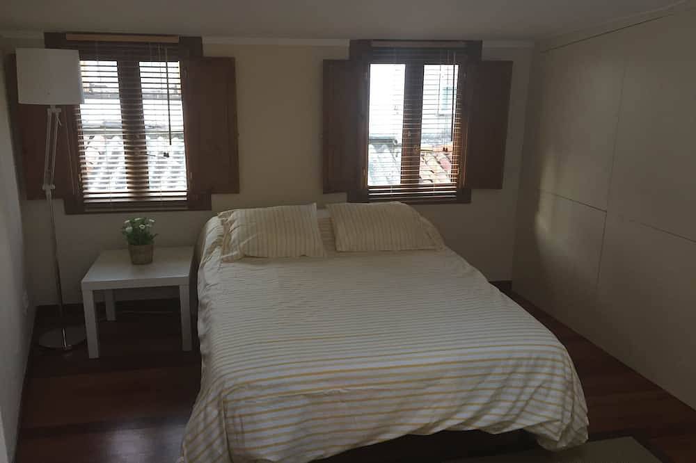 Schönes Haus für 4 Personen in der Altstadt in unmittelbarer Nähe zum Strand in Pontedeume, Costa de Galicia