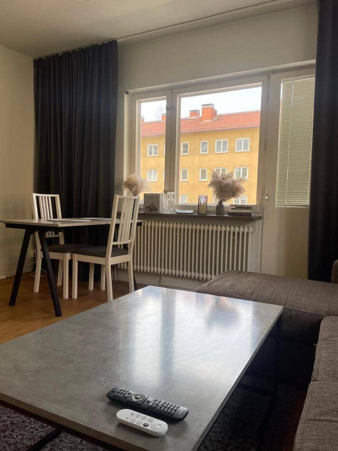 Gîte pour 4 personnes, avec balcon et vue dans Orebro - 2